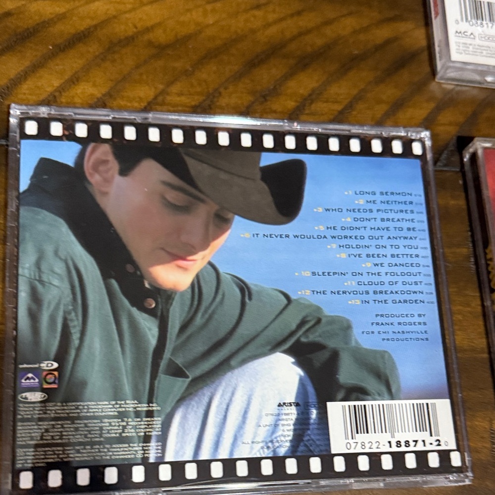 Country Music CD Collection - Picture 3 of 12